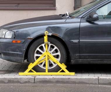 Jaki mandat i ile punktów grozi za złe parkowanie?