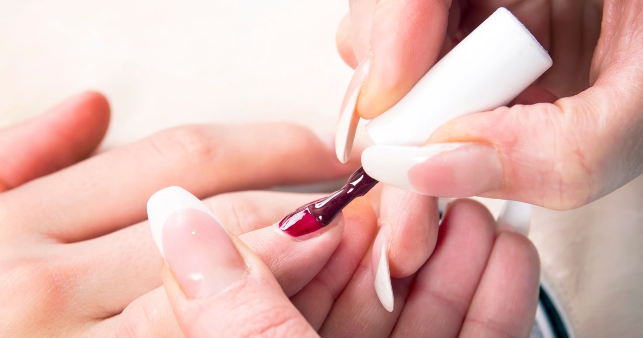 Jaki manicure będzie modny jesienią 2024? /123RF/Picsel, 123RF/Picsel /Pixel