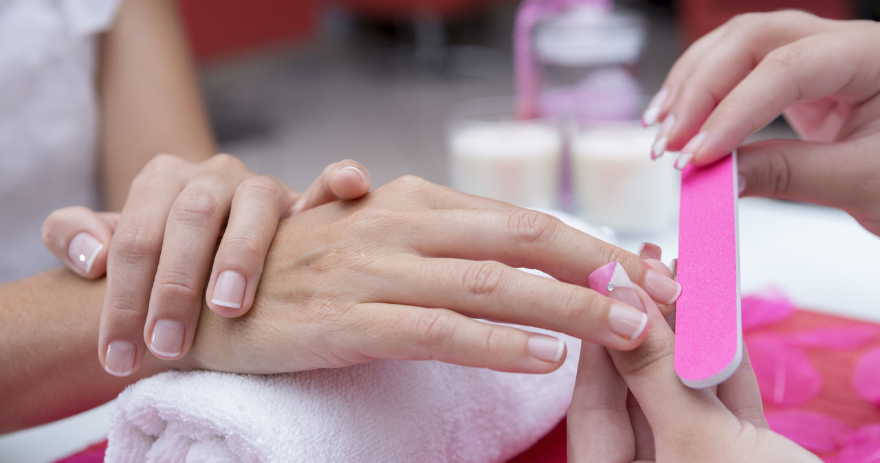 Jaki manicure będzie modny tej jesieni? /123rf /123RF/PICSEL