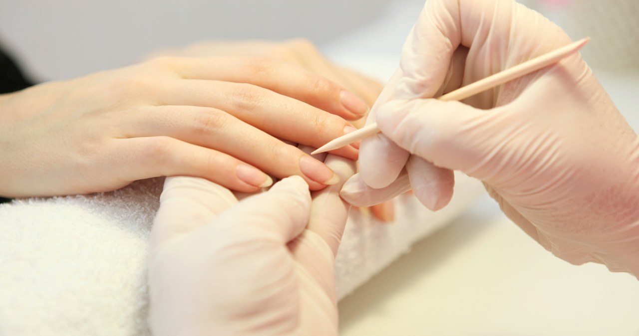 Jaki manicure robić w dojrzałym wieku? /123RF/PICSEL