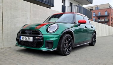 Jaki Mini Cooper jest lepszy: benzynowy czy elektryczny? Mówię: "sprawdzam"
