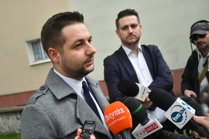 Jaki o debacie z Trzaskowskim: Jest dla mnie oczywista