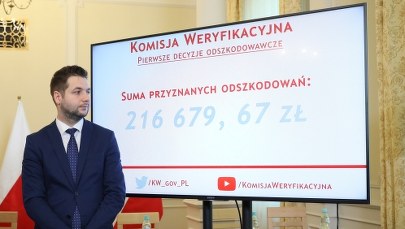 Jaki o odszkodowaniach dla lokatorów: Symboliczny początek