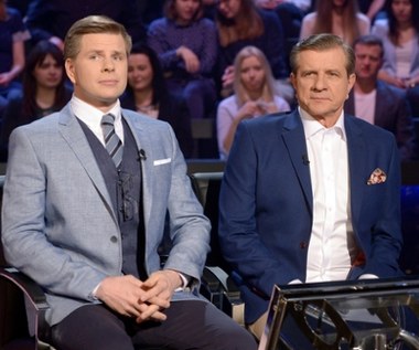 Jaki ojciec, taki syn. Duet rodzinny wraca do telewizji. Poprowadzą razem show