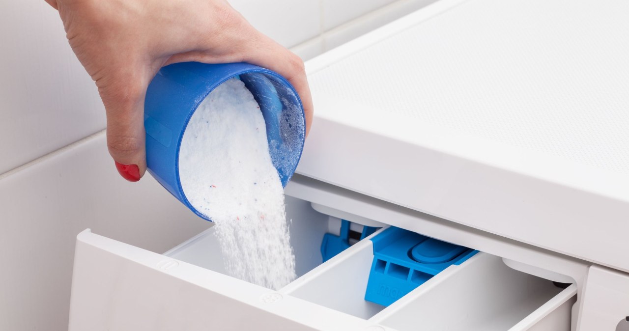 Jaki proszek do prania jest najlepszy? Wyniki testu przeprowadzonego przez niemiecką fundację Stiftung Warentest są zakakujące /123RF/PICSEL