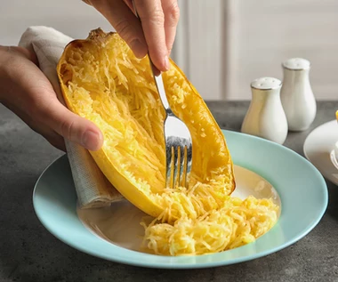 Jaki rodzaj dyni wybrać? Z jednej zrobisz niskokaloryczny, bezglutenowy makaron!