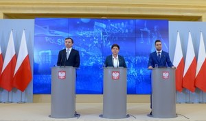 Jaki szefem komisji weryfikacyjnej ds. reprywatyzacji 