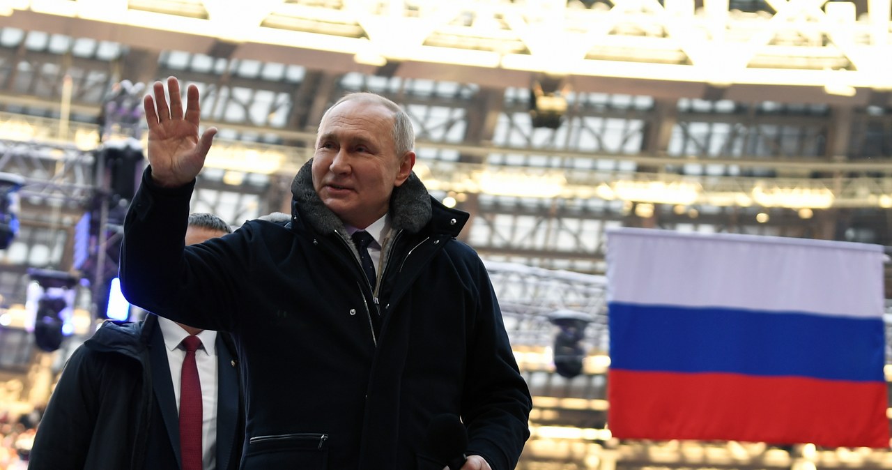 Jaki Zachód ma plan na Rosję /MAKSIM BLINOV /AFP
