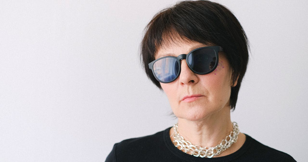 Jakich kolorów włosów unikać po 50-ce? /Anna Shvets /pexels.com