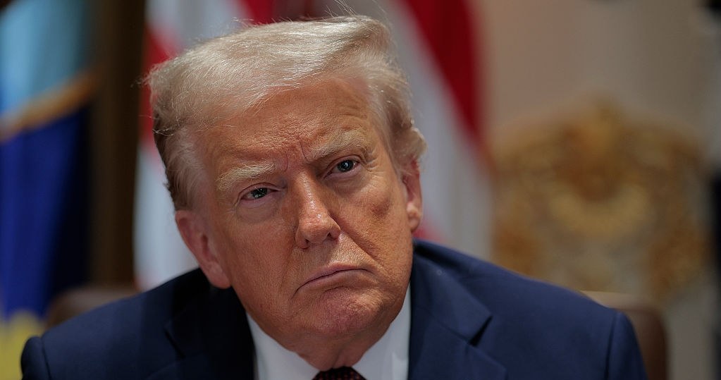 Jakich przywódców ceni Donald Trump? Mówi tak dla autokratów /Chip Somodevilla / Staff /Getty Images