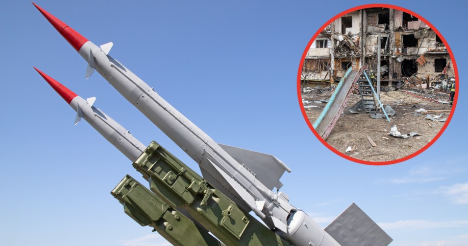 Jakich rakiet używają Rosjanie? /123RF/PICSEL