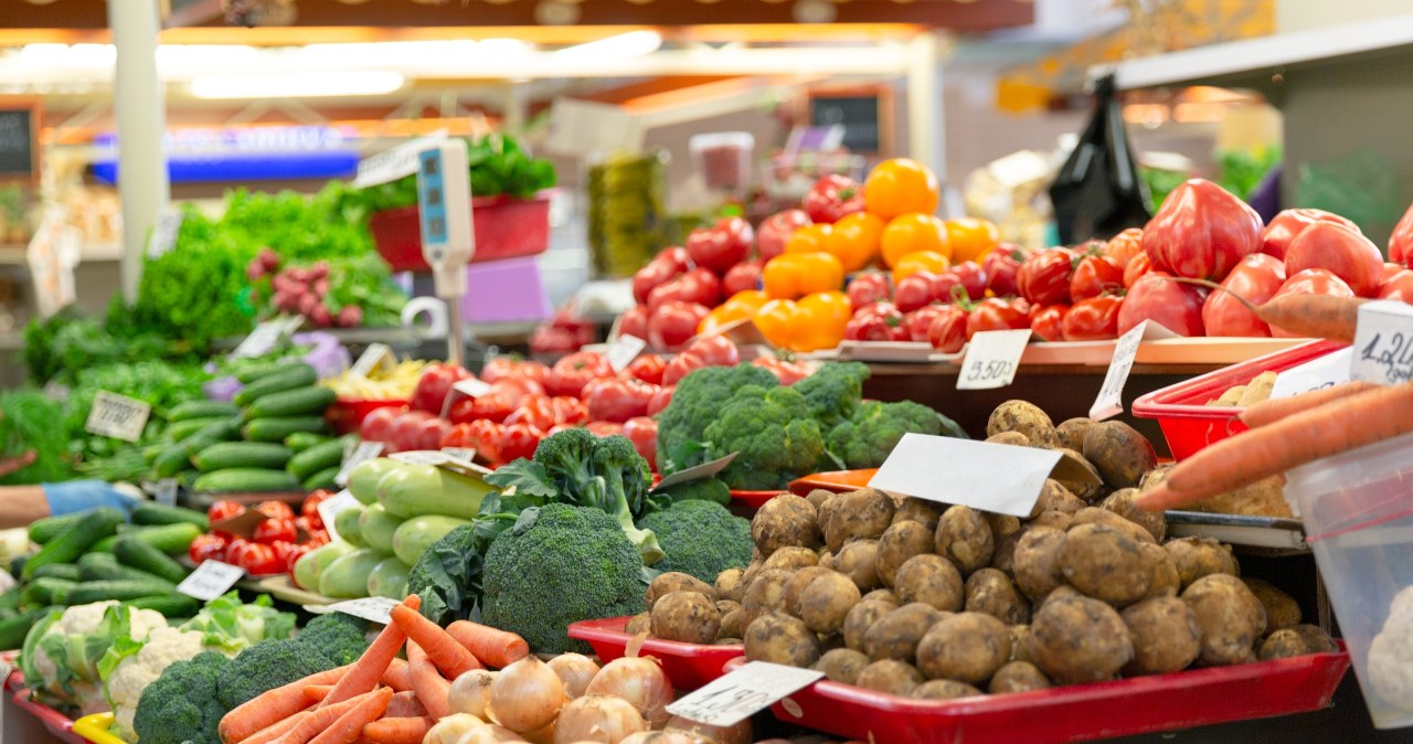 Jakich warzyw unikać zimą? /123RF/PICSEL