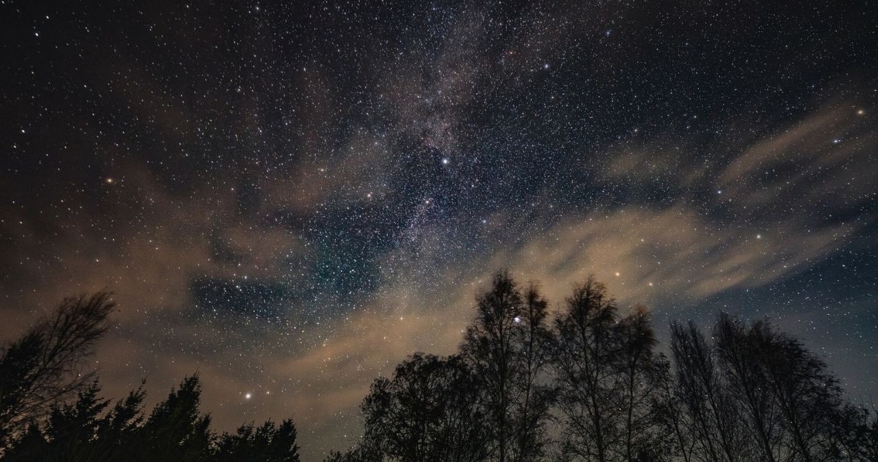 Jakich zjawisk astronomicznych warto wypatrywać w 2026 roku? /Karol Makurat/REPORTER /East News