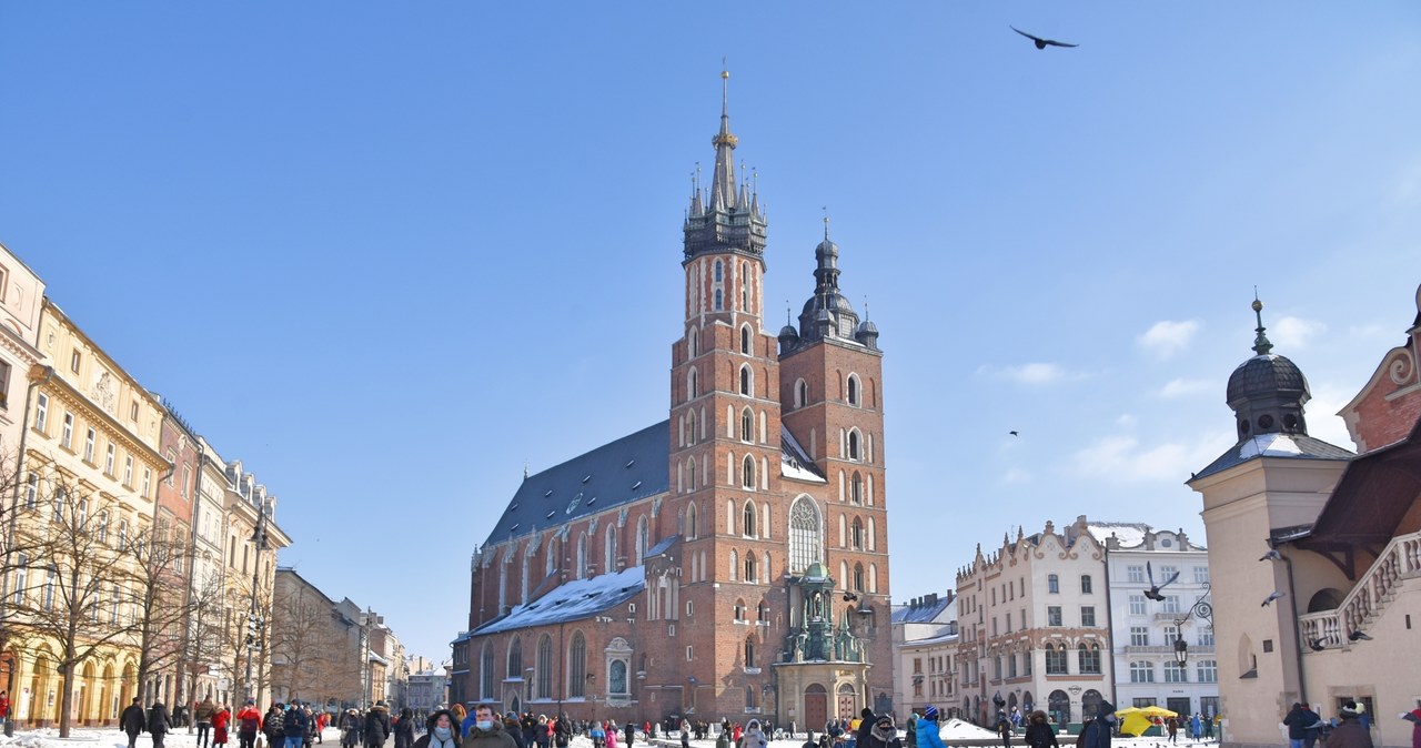 Jakie atrakcje czekają na zainteresowanych w Krakowie podczas ostatniego weekendu ferii? /Albin Marciniak /East News