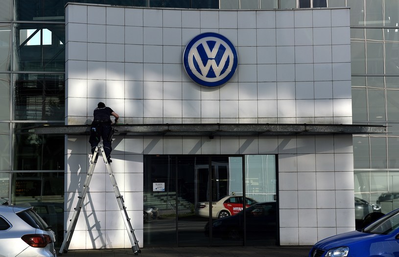 Jakie będą reperkusje afery VW? /AFP