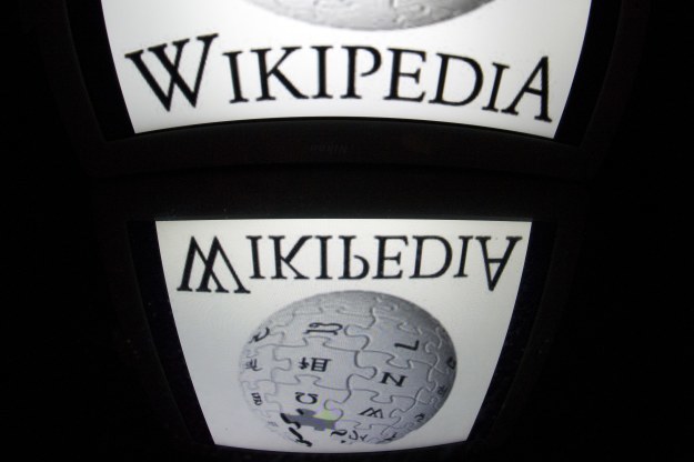 Jakie były najbardziej popularne hasła w Wikipedii w 2012 roku? /AFP