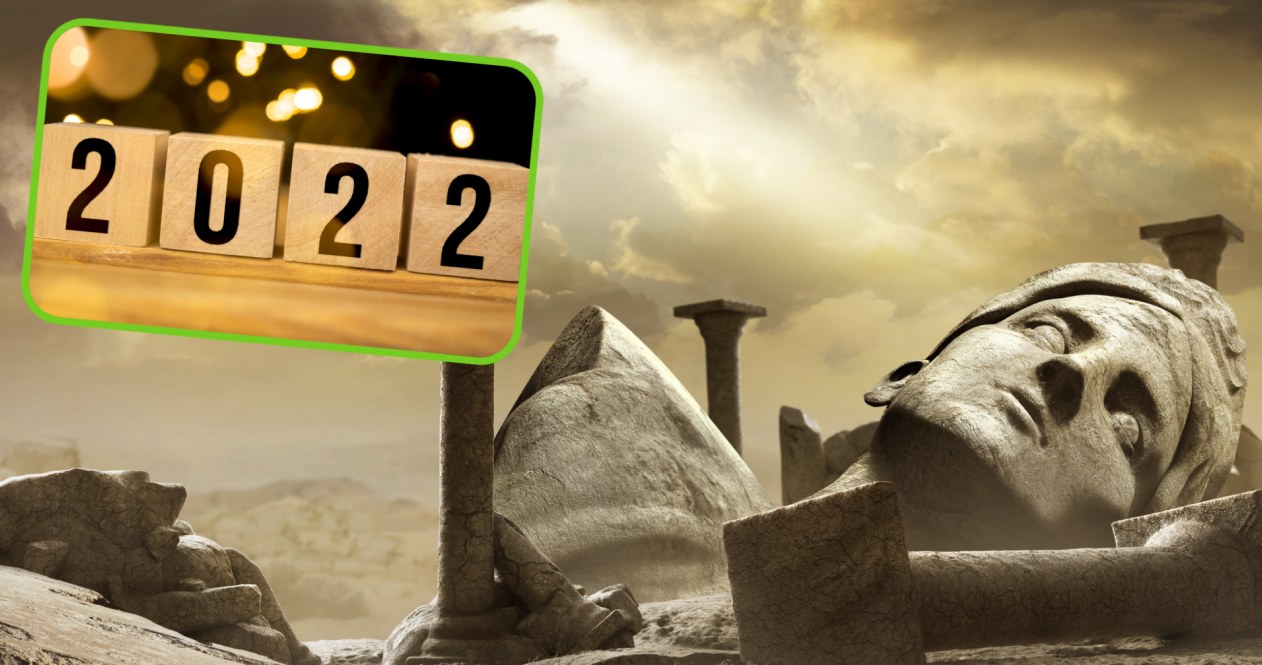 Jakie były najciekawsze odkrycia archeologiczne w 2022 roku? /123RF/PICSEL