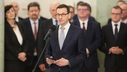 Jakie cele i plan działań ma nowy-stary rząd? Dzisiaj expose Mateusza Morawieckiego!