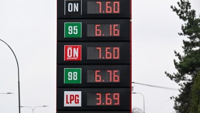 Jakie ceny paliw w czwartek? Jest decyzja ministra energii