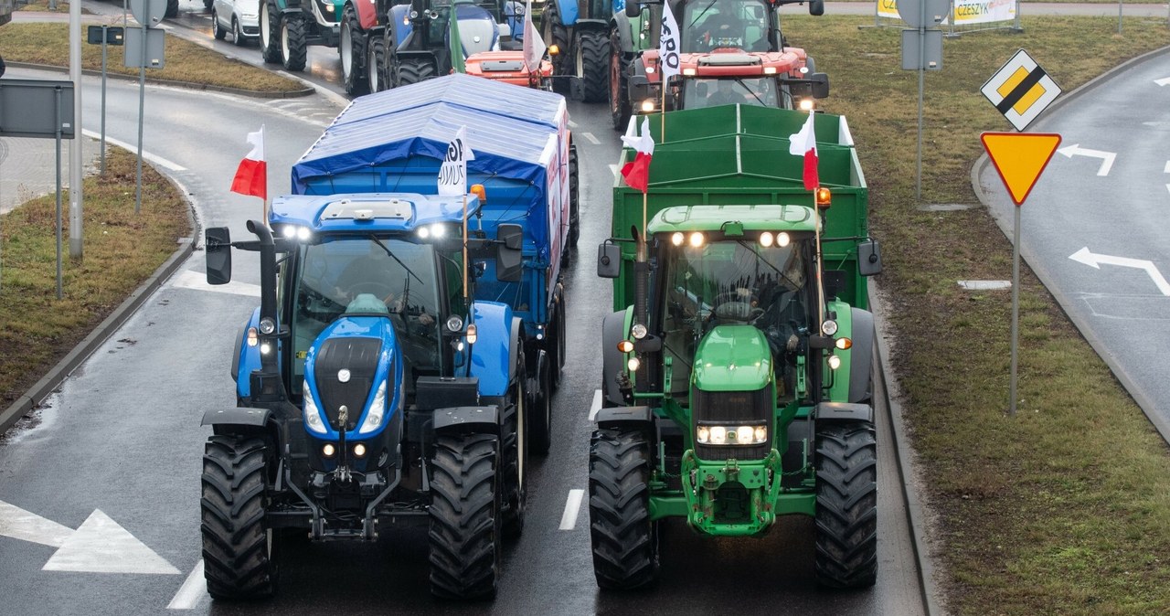Jakie ciągniki najchętniej kupują rolnicy w Polsce? Te maszyny potrafią kosztować miliony /NewsLubuski /East News
