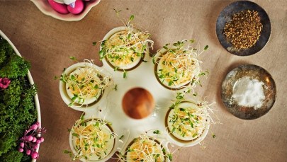 Jakie dania przygotować na śniadanie wielkanocne?