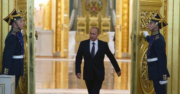 Jakie dochody ma prezydent Putin? /AFP