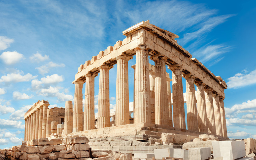 Jakie dokumenty należy posiadać przy wjeździe do Grecji? /123RF/PICSEL