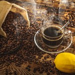 Jakie efekty daje kawa z cytryną?