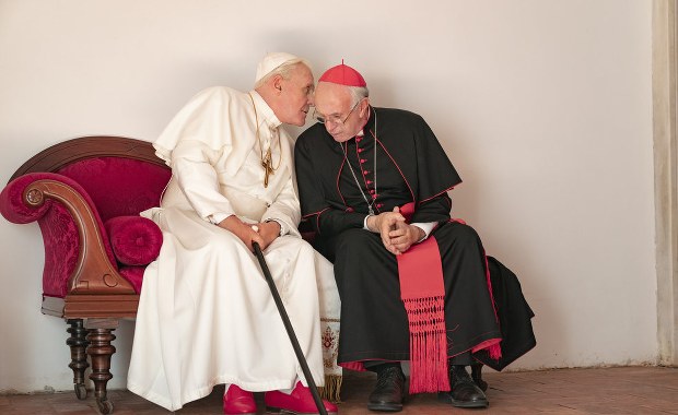 Jakie filmy warto zobaczyć? 5 propozycji do obejrzenia w święta