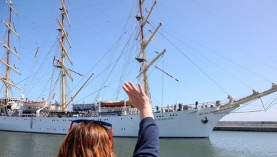 Jakie imię dla nowego żaglowca? 