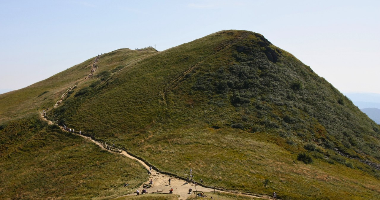 Jakie jaskinie warto zwiedzić w Bieszczadach? /Paweł Marynowski / Wikimedia Commons /CC BY-SA 3.0