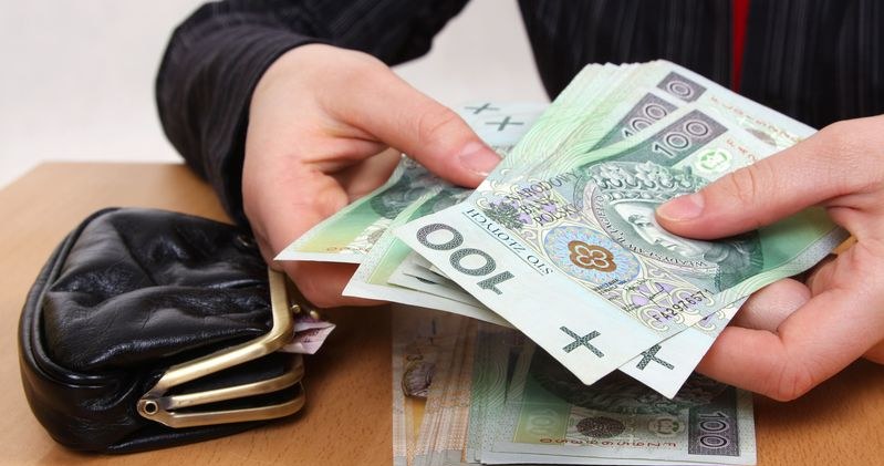 Jakie kolory przyciągają pieniądze? /&copy; Panthermedia