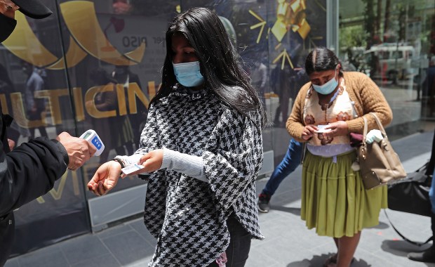 Jakie kraje są najbardziej dotknięte przez pandemię? Raport WHO