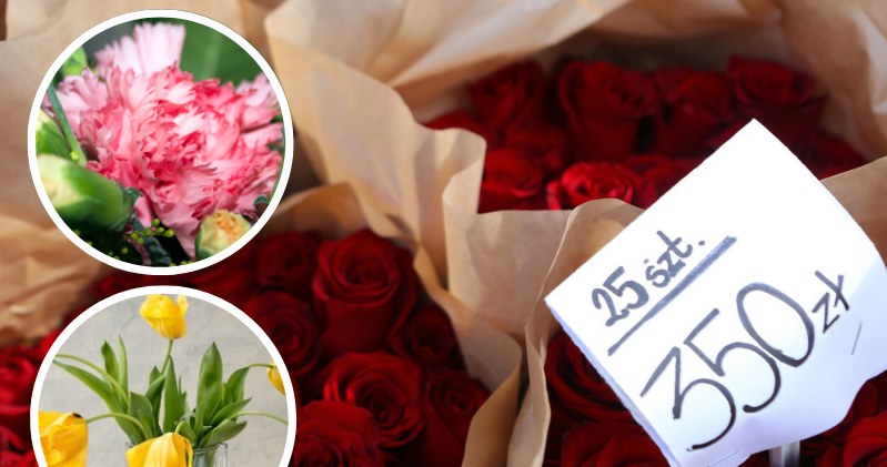 Jakie kwiaty na Dzień Kobiety kupić? Róże, goździki, a może tulipany? Wiele zależy od tego, co chcesz przekazać swoim podarunkiem /East News/ Pixel /East News