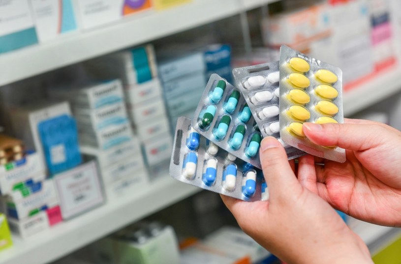 Jakie leki będą dostępne za darmo od września? Ministerstwo Zdrowia opublikowało listę /123RF/PICSEL