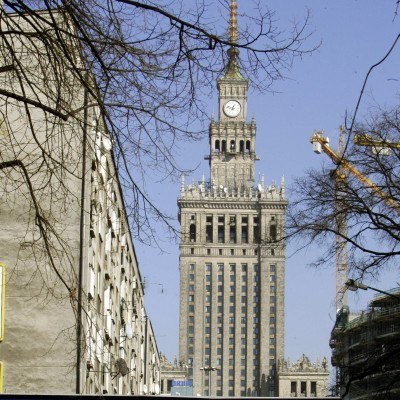 Jakie mieszkanie w Katowicach kupisz za cenę kawalerki w stolicy? Sprawdź /AFP