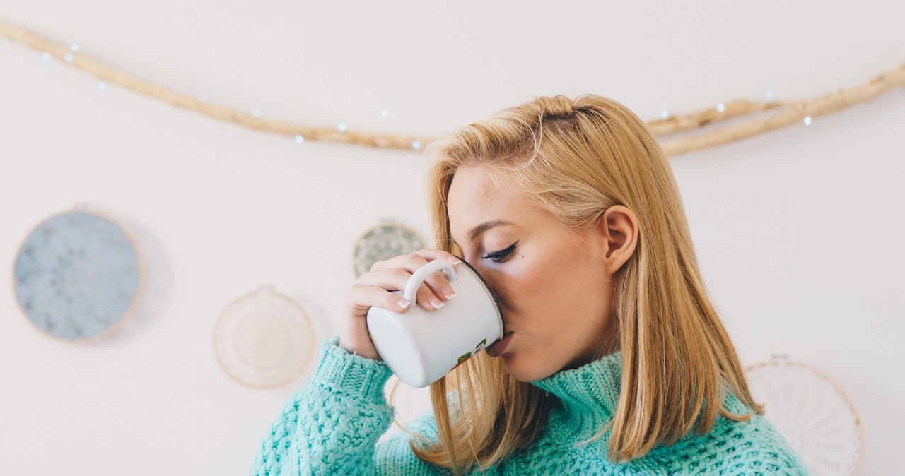 Jakie napoje skutecznie nas rozgrzeją zimą? /Pixel