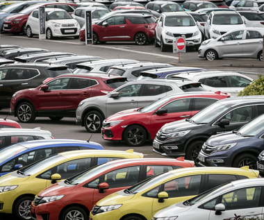 Jakie nowe samochody kupują Polacy – wyniki sprzedaży w sierpniu