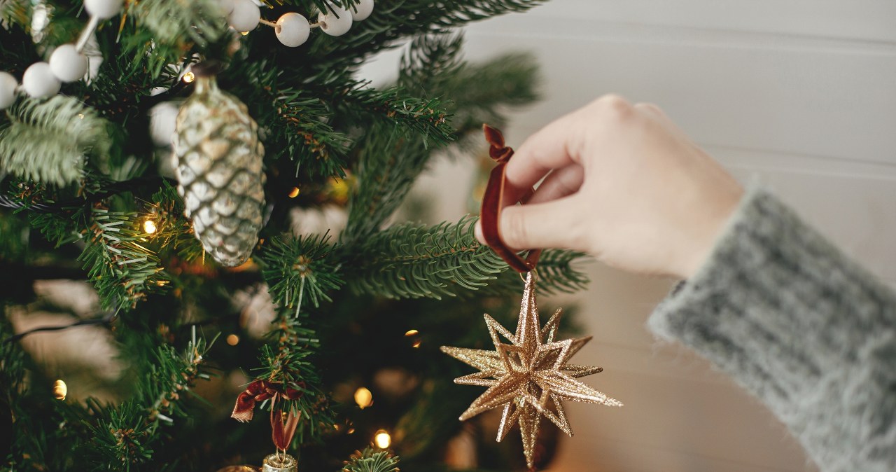 Jakie ozdoby powinny znaleźć się na choince? /Pixel
