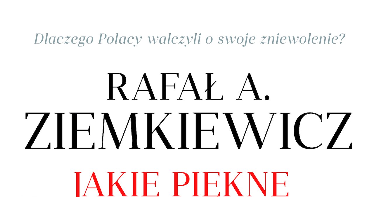 "Jakie piękne samobójstwo" /materiały prasowe