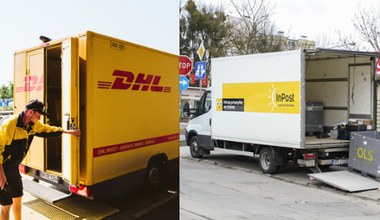 Jakie podatki płaci InPost, a jakie niemiecki DHL? Rafał Brzoska opublikował "listę wstydu"