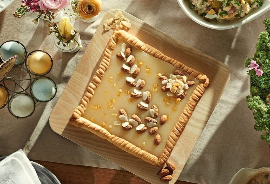 Jakie potrawy powinny znaleźć się na stole wielkanocnym? /Materiały prasowe