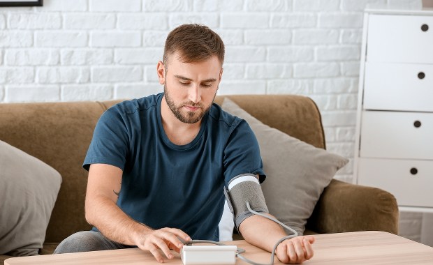 Jakie powinno być "zdrowe" ciśnienie krwi?