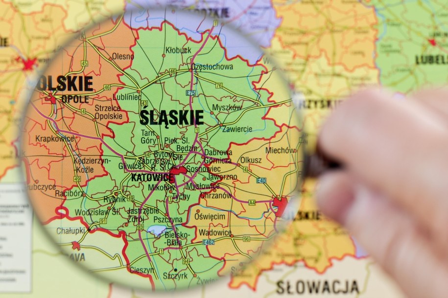 Jakie problemy nurtują mieszkańców Katowic / 	Lech Muszyński    /PAP