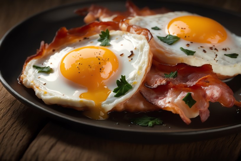 Jakie produkty mają najwięcej złego cholesterolu? Nie tylko jajka są na cenzurowanym /123RF/PICSEL