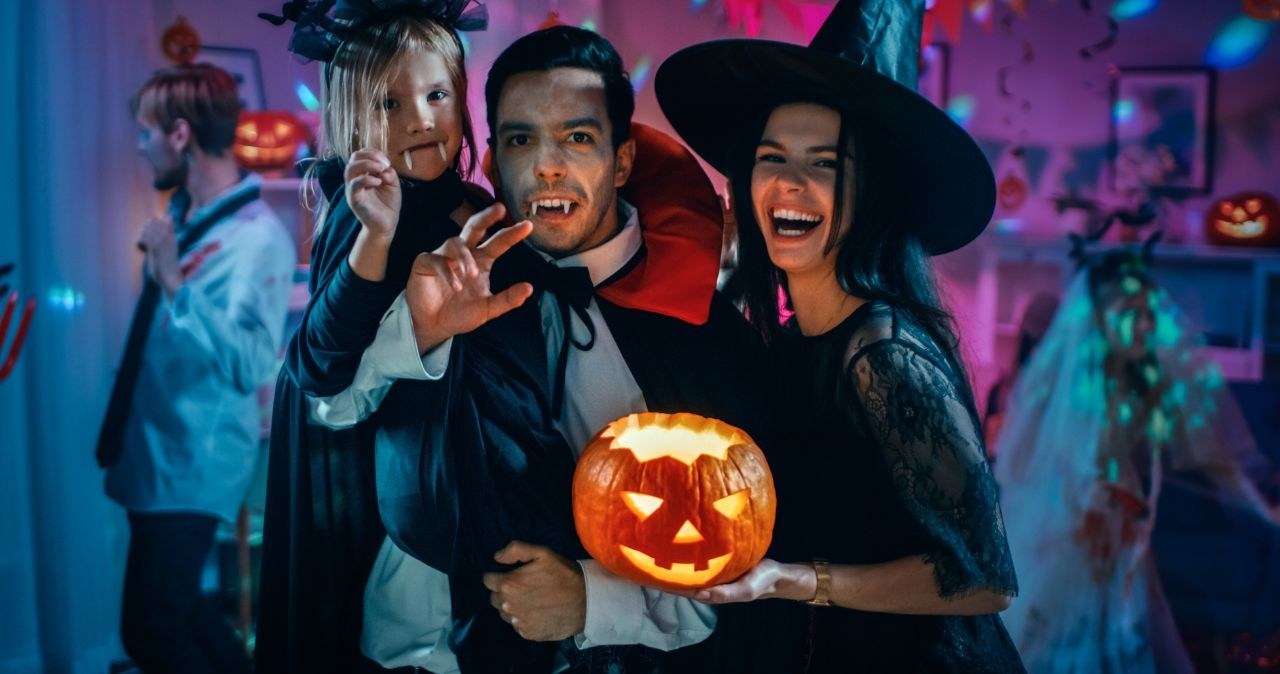 Jakie przebrania będą królowały na Halloween 2024? /adobestock /INTERIA.PL