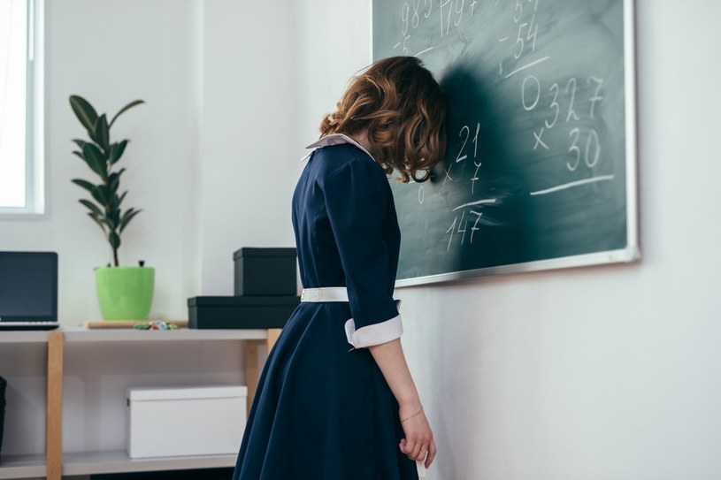 Jakie przedmioty dochodzą w 6 klasie? Przede wszystkim uczniowie będą musieli zmierzyć się z coraz trudniejszymi zadaniami z matematyki. /123rf.com /123RF/PICSEL
