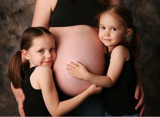 Jakie przysługują ci prawa w ciąży? /123RF/PICSEL