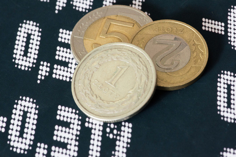 Jakie są dzisiaj kursy franka, funta, euro i dolara? /123RF/PICSEL