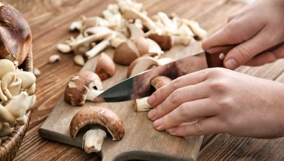 Jakie są objawy zatrucia grzybami? 